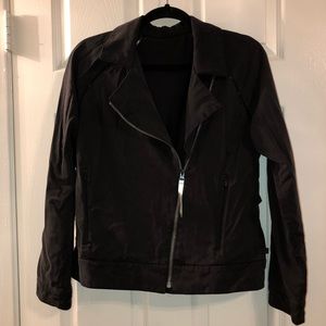 Lululemon black jacket